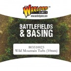 Wild Mountain 10mm Tufts
